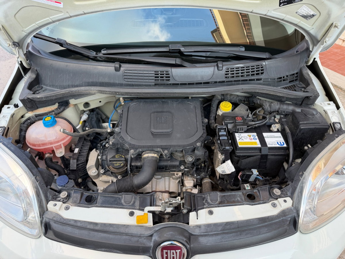 Fiat Panda 1.0 FireFly S&S Hybrid City Life (17)