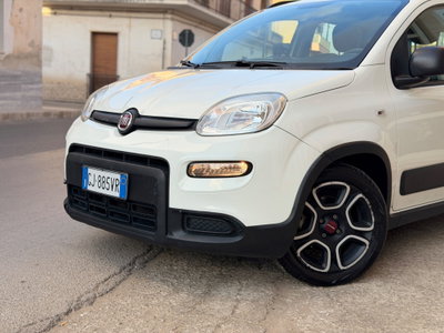 Fiat Panda 1.0 FireFly S&S Hybrid City Life (18)