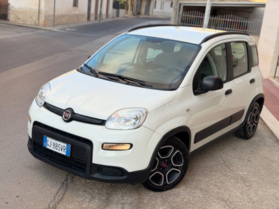 Fiat Panda 1.0 FireFly S&S Hybrid City Life (20)