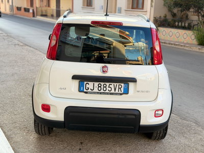 Fiat Panda 1.0 FireFly S&S Hybrid City Life (4)