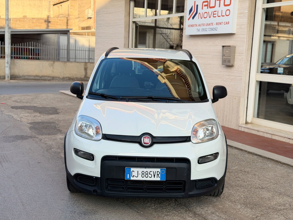 Fiat Panda 1.0 FireFly S&S Hybrid City Life (7)