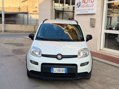 Fiat Panda 1.0 FireFly S&S Hybrid City Life (7)