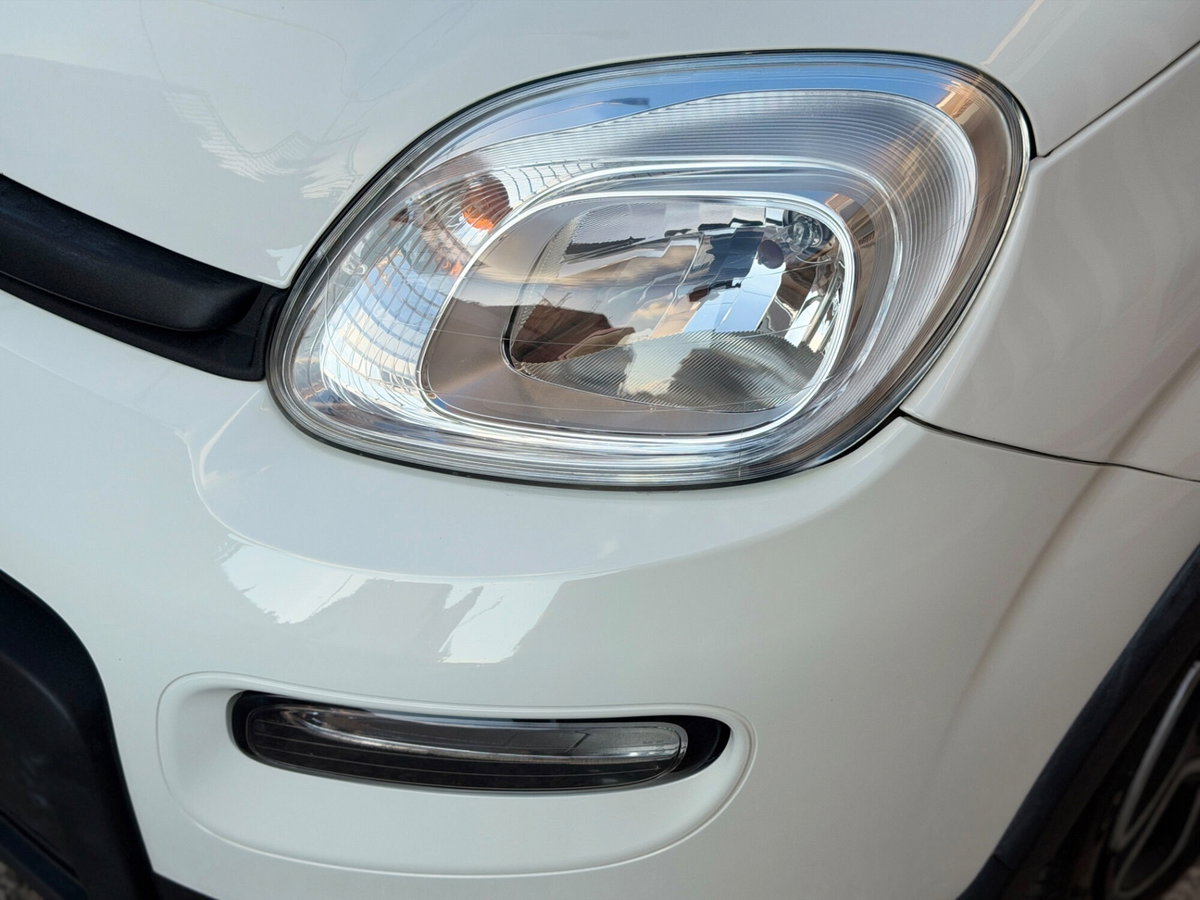Fiat Panda 1.0 FireFly S&S Hybrid City Life (8)
