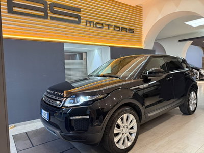 Land Rover Range Rover Evoque 2.0 TD4 150 CV 5p. SE usata