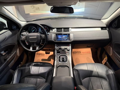 Land Rover Range Rover Evoque 2.0 TD4 150 CV 5p. SE (11)