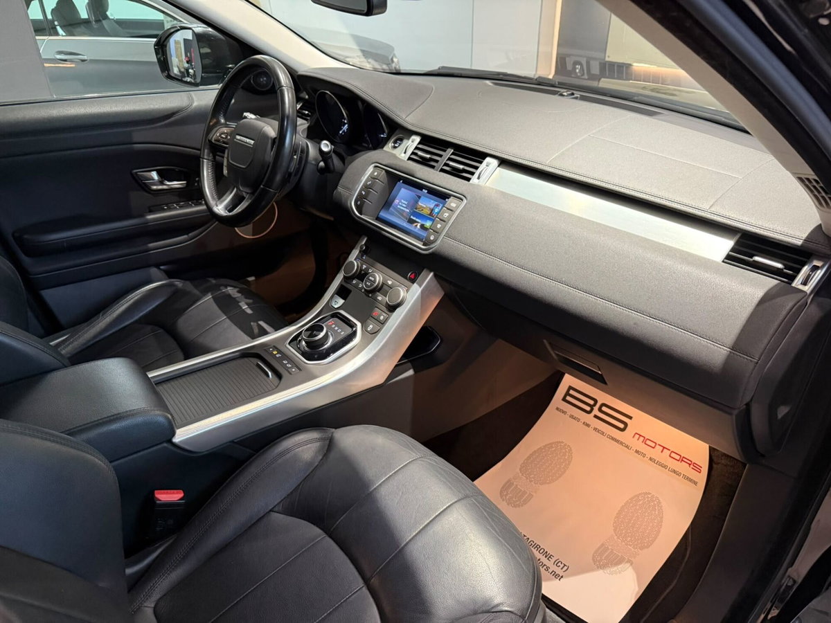 Land Rover Range Rover Evoque 2.0 TD4 150 CV 5p. SE (12)