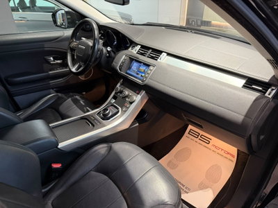 Land Rover Range Rover Evoque 2.0 TD4 150 CV 5p. SE (12)