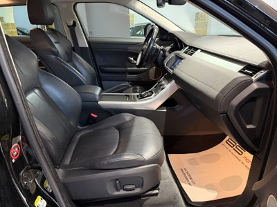 Land Rover Range Rover Evoque 2.0 TD4 150 CV 5p. SE (13)