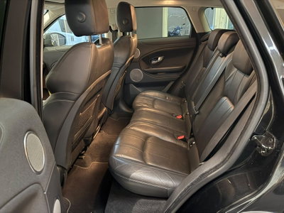 Land Rover Range Rover Evoque 2.0 TD4 150 CV 5p. SE (14)