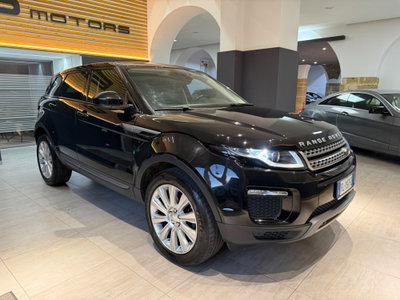 Land Rover Range Rover Evoque 2.0 TD4 150 CV 5p. SE (2)
