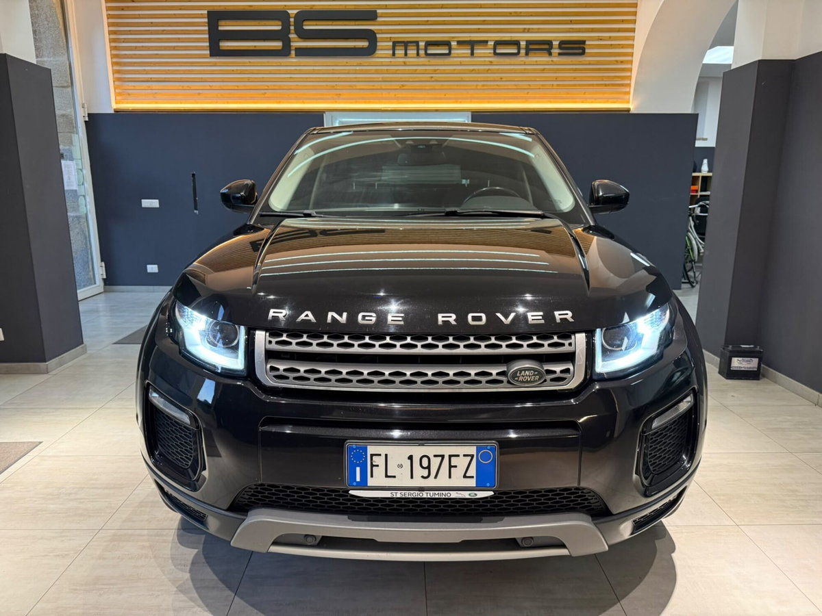 Land Rover Range Rover Evoque 2.0 TD4 150 CV 5p. SE (3)