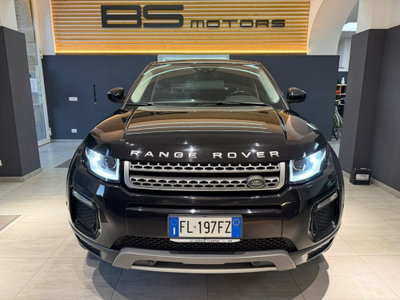 Land Rover Range Rover Evoque 2.0 TD4 150 CV 5p. SE (3)