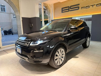 Land Rover Range Rover Evoque 2.0 TD4 150 CV 5p. SE (4)