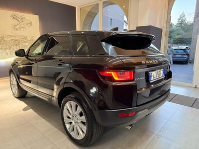 Land Rover Range Rover Evoque 2.0 TD4 150 CV 5p. SE (5)