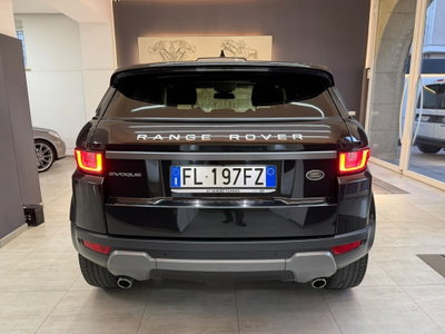 Land Rover Range Rover Evoque 2.0 TD4 150 CV 5p. SE (6)