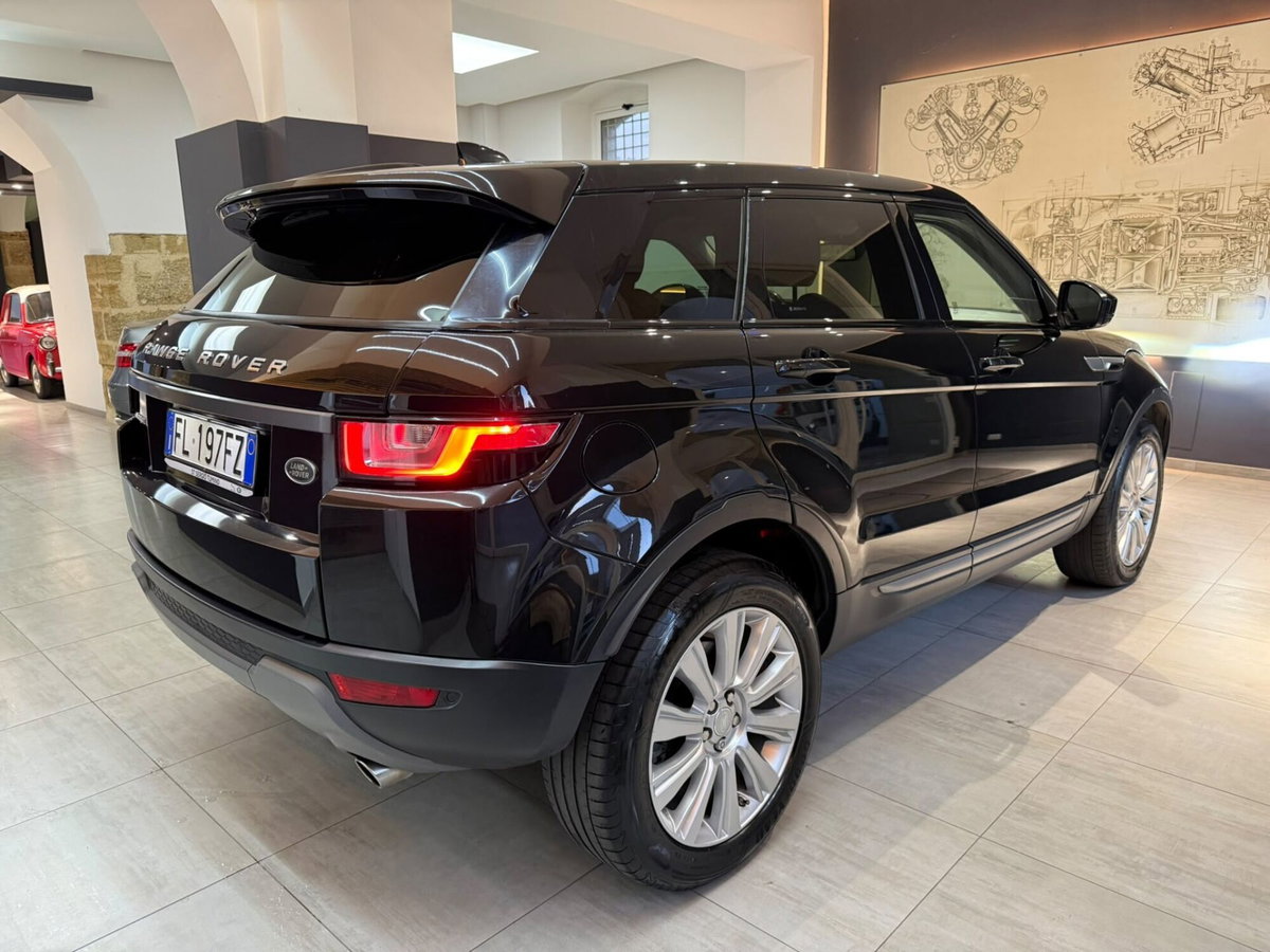 Land Rover Range Rover Evoque 2.0 TD4 150 CV 5p. SE (7)