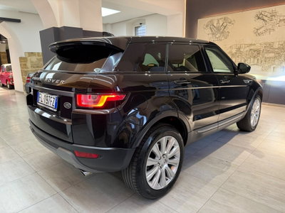 Land Rover Range Rover Evoque 2.0 TD4 150 CV 5p. SE (7)
