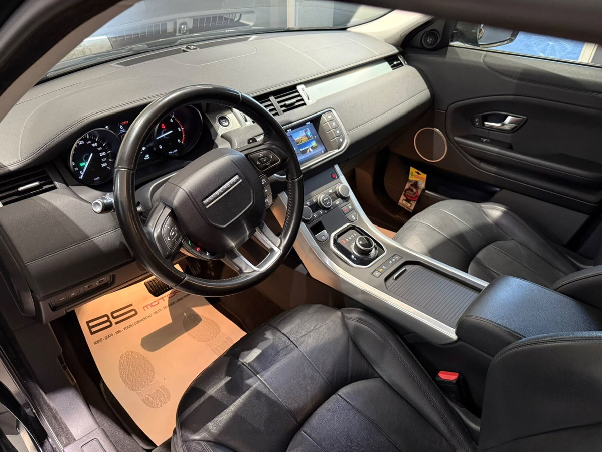 Land Rover Range Rover Evoque 2.0 TD4 150 CV 5p. SE (9)