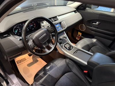 Land Rover Range Rover Evoque 2.0 TD4 150 CV 5p. SE (9)