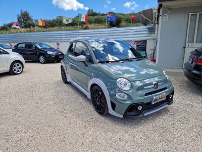 Abarth 695 695 1.4 Turbo T-Jet 180 CV 70° usata