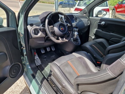 Abarth 695 695 1.4 Turbo T-Jet 180 CV 70° (10)