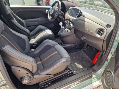 Abarth 695 695 1.4 Turbo T-Jet 180 CV 70° (11)