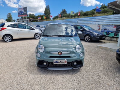 Abarth 695 695 1.4 Turbo T-Jet 180 CV 70° (3)