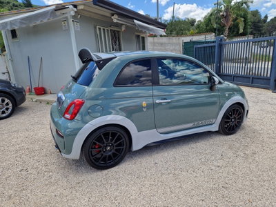 Abarth 695 695 1.4 Turbo T-Jet 180 CV 70° (4)