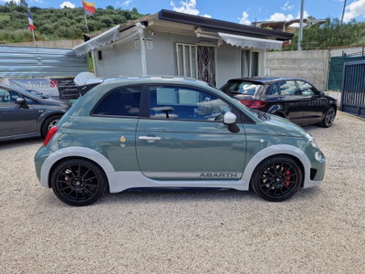 Abarth 695 695 1.4 Turbo T-Jet 180 CV 70° (5)