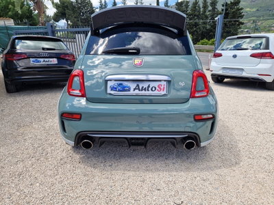 Abarth 695 695 1.4 Turbo T-Jet 180 CV 70° (6)
