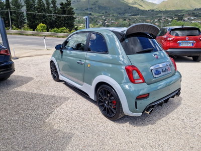 Abarth 695 695 1.4 Turbo T-Jet 180 CV 70° (7)