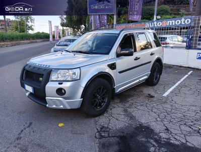 Land Rover Freelander 2.2 TD4 S.W. XS usata