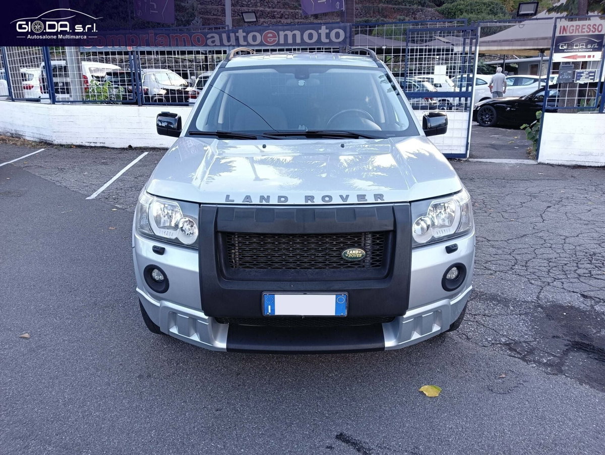 Land Rover Freelander 2.2 TD4 S.W. XS (2)