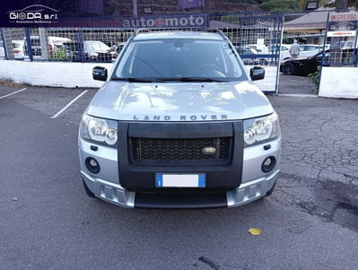 Land Rover Freelander 2.2 TD4 S.W. XS (2)