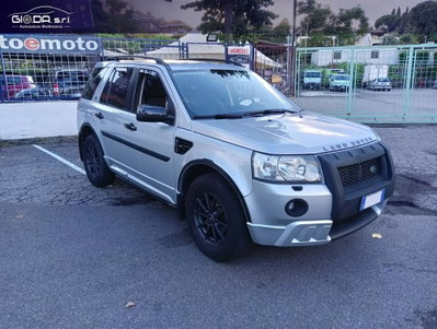 Land Rover Freelander 2.2 TD4 S.W. XS (3)
