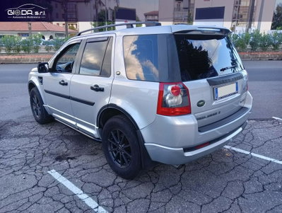 Land Rover Freelander 2.2 TD4 S.W. XS (6)