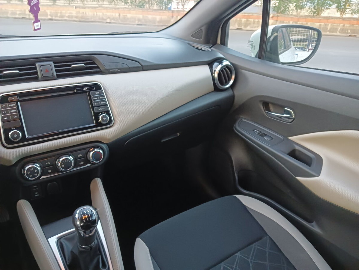 Nissan Micra 1.0L 12V 5 porte Visia (10)