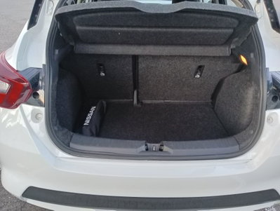 Nissan Micra 1.0L 12V 5 porte Visia (14)