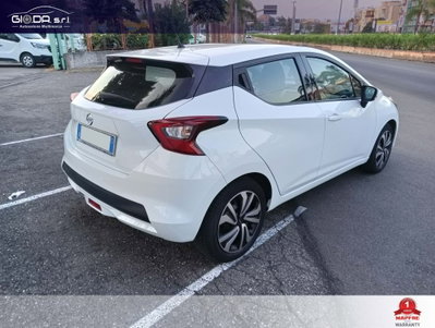 Nissan Micra 1.0L 12V 5 porte Visia (4)