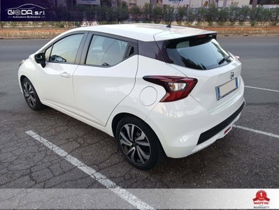 Nissan Micra 1.0L 12V 5 porte Visia (6)