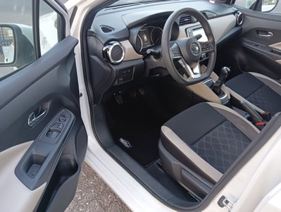 Nissan Micra 1.0L 12V 5 porte Visia (7)