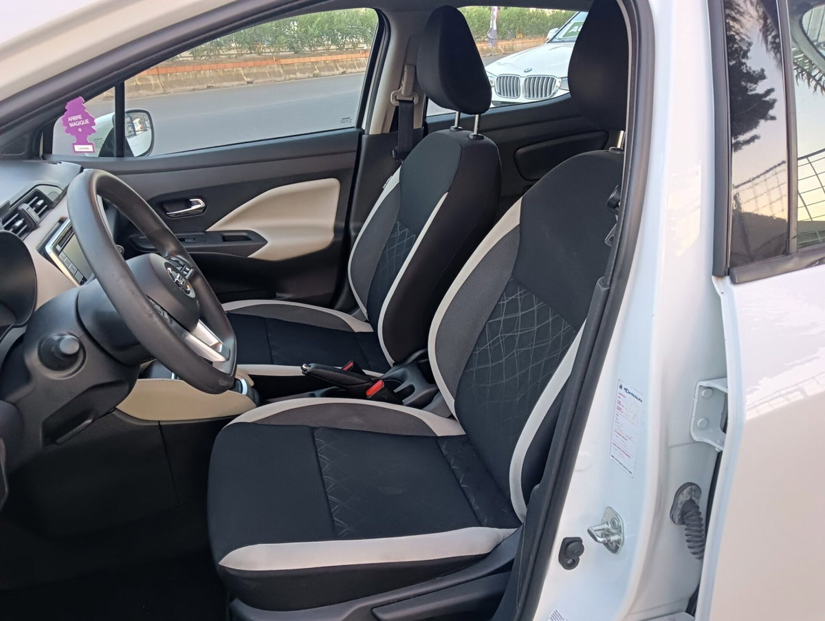 Nissan Micra 1.0L 12V 5 porte Visia (8)