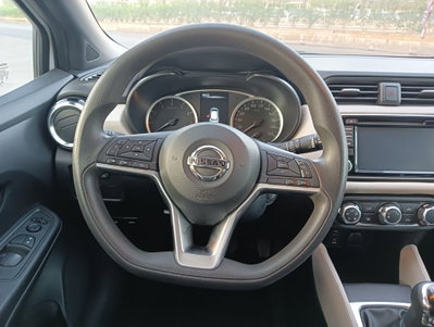 Nissan Micra 1.0L 12V 5 porte Visia (9)