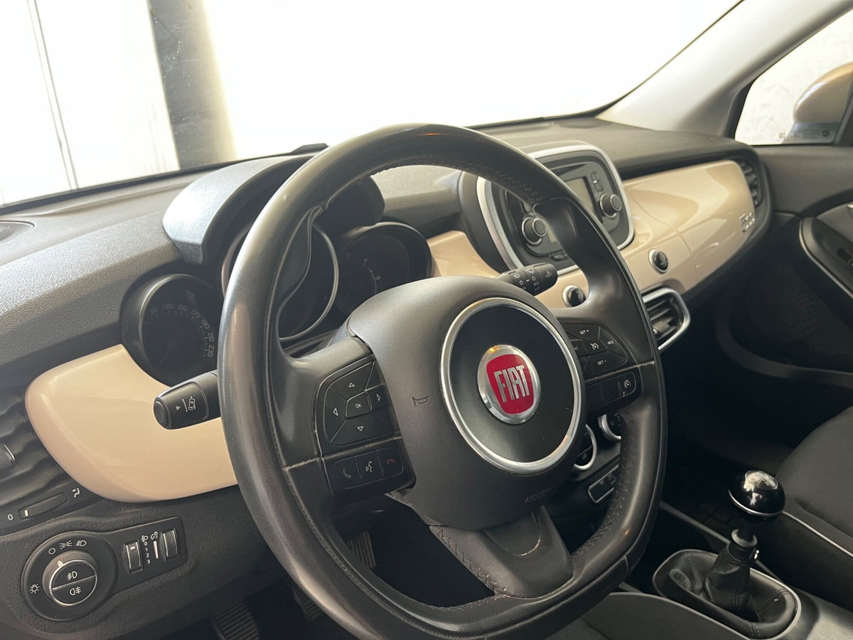 Fiat 500X 1.6 MultiJet 120 CV Pop Star (14)
