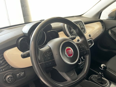 Fiat 500X 1.6 MultiJet 120 CV Pop Star (14)