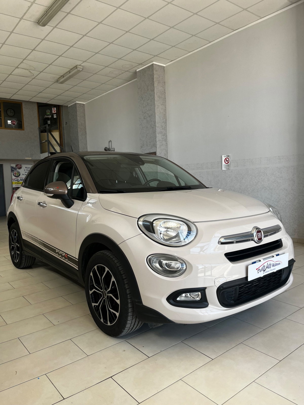 Fiat 500X 1.6 MultiJet 120 CV Pop Star (3)
