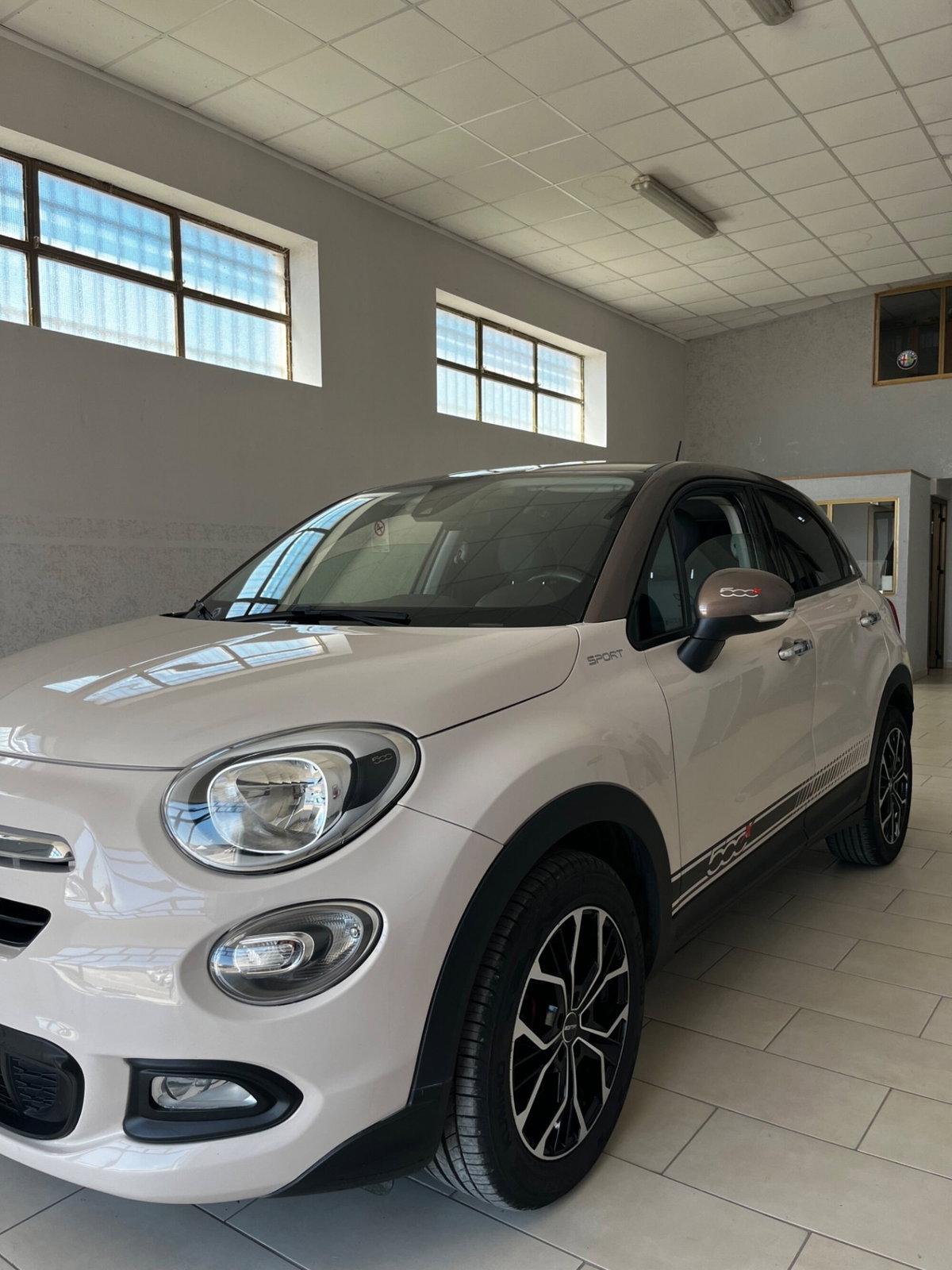 Fiat 500X 1.6 MultiJet 120 CV Pop Star (4)