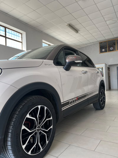 Fiat 500X 1.6 MultiJet 120 CV Pop Star (5)