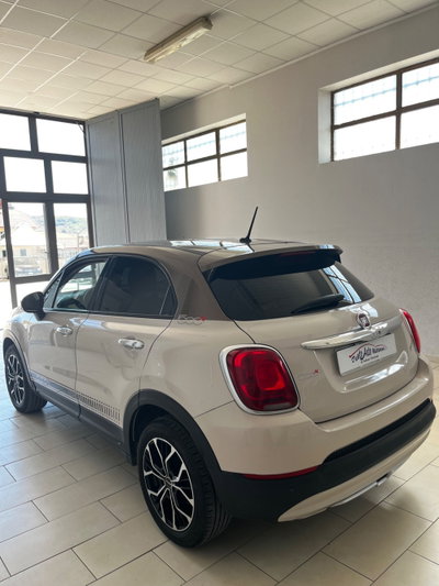 Fiat 500X 1.6 MultiJet 120 CV Pop Star (7)