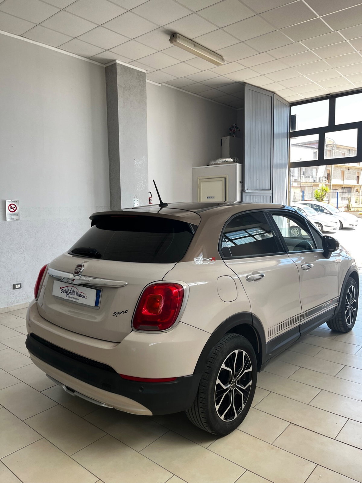 Fiat 500X 1.6 MultiJet 120 CV Pop Star (9)
